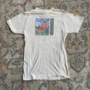 Vintage 70s Little Feat Promo Tee Shirt S/XS Lowell George Warner Music Lowell